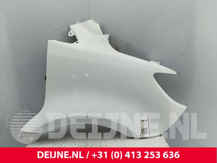 Mercedes Sprinter Front wing, right O326601