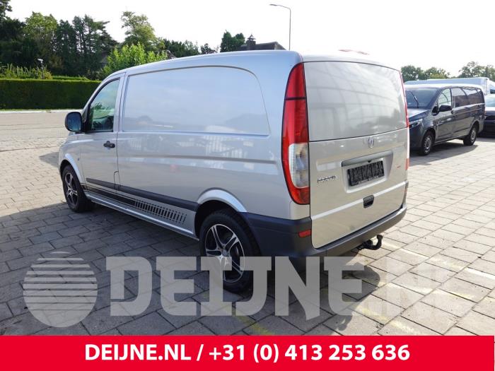 Mercedes Vito Rücklicht links O326648