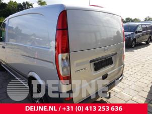 Mercedes Vito Taillight, left O326648 photo 2