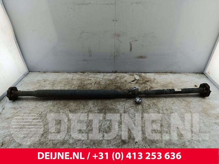 Mercedes Vito Zwischenachse O326668