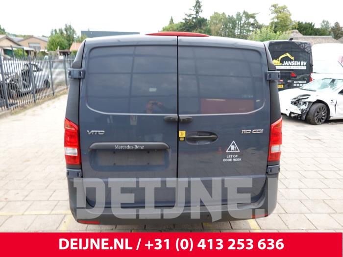 Mercedes Vito Achterdeur Bus-Bestelauto O326675