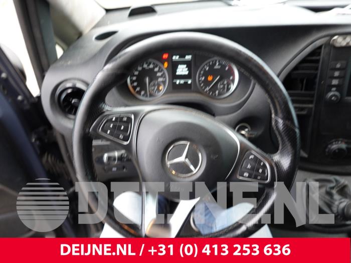 Mercedes Vito Airbag set O326679