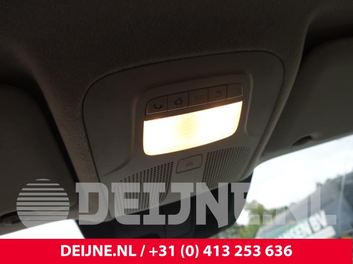 Mercedes Vito Binnenverlichting voor O326684