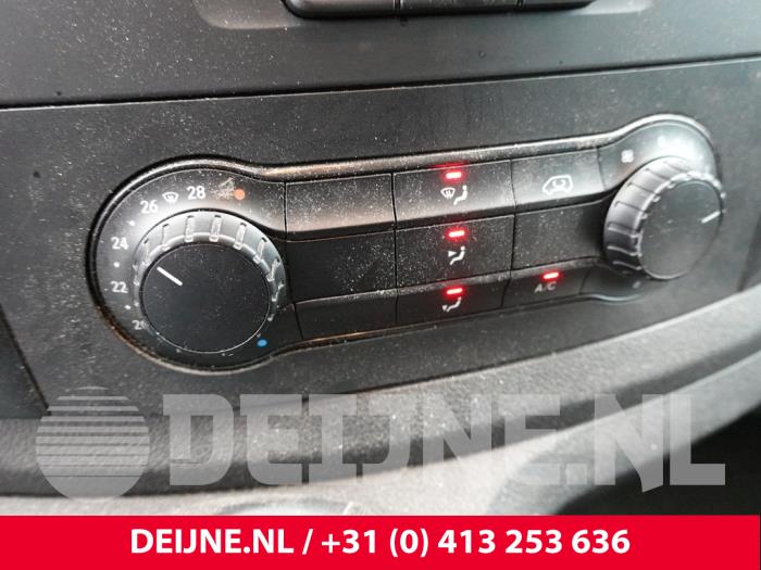 Mercedes Vito Kachel Bedieningspaneel O326714