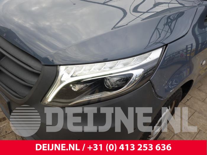 Mercedes Vito Koplamp links O326720