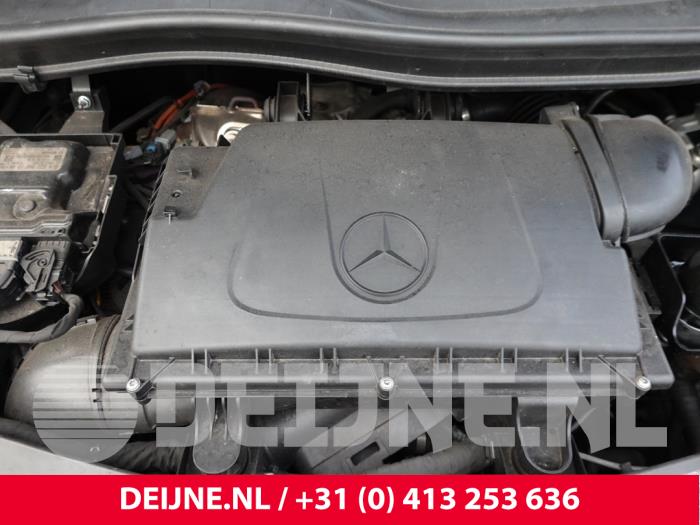 Mercedes Vito Luchtfilterhuis O326724