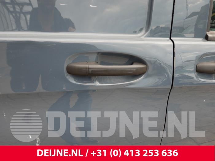 Mercedes Vito Schuifdeurgreep rechts O326759