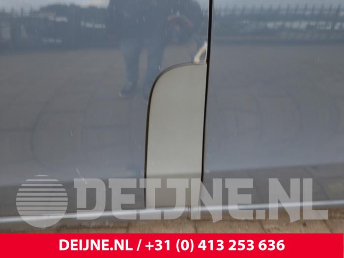 Mercedes Vito Tank Klep O326771