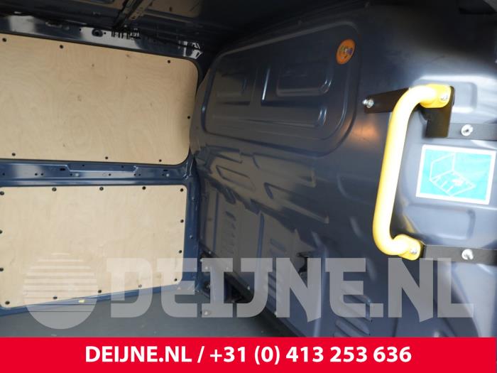 Mercedes Vito Tussenschot Cabine O326772