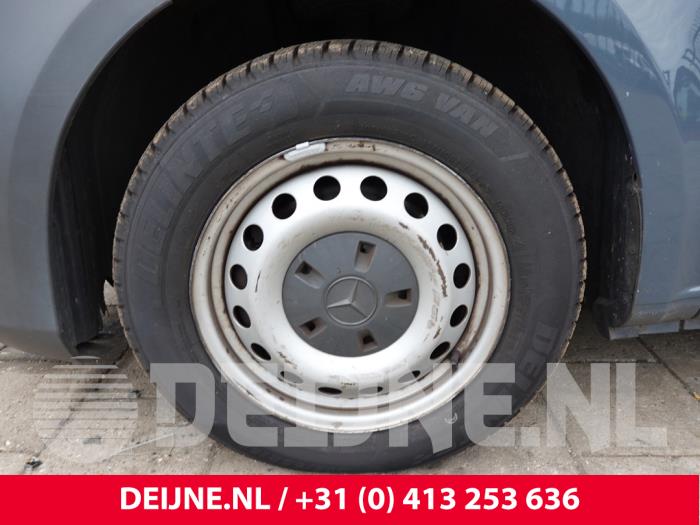 Mercedes Vito Velgen set O326773