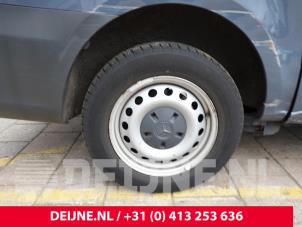 Mercedes Vito Velgen set O326773 foto 3