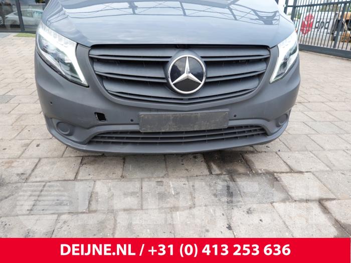Mercedes Vito Voorbumper O326776