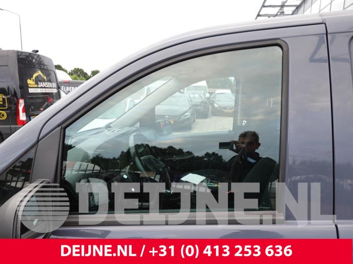 Mercedes Vito Portierruit 2Deurs links O326785