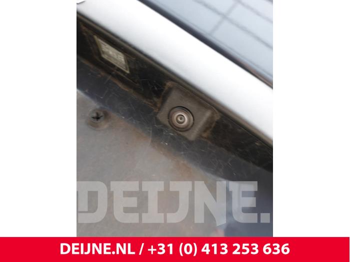 Mercedes Vito Achteruitrij Camera O326793