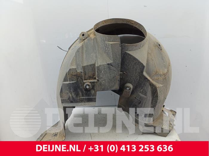 Mercedes Vito Radkasten O326796