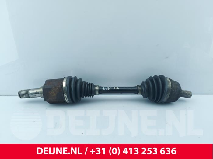 Volvo V40 Front drive shaft, left O326808