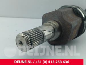 Volvo V40 Front drive shaft, left O326808 photo 3