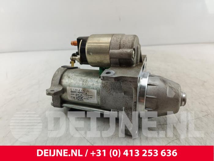 Lynk & Co 01 Startmotor O326810