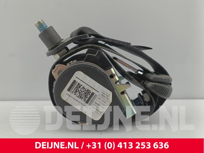 Peugeot Boxer Sicherheitsgurt links vorne O326812