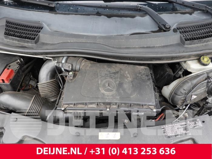 Mercedes Vito Motor O326814