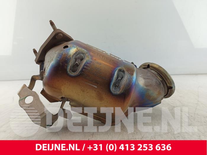 Lynk & Co 01 Katalysator O326958