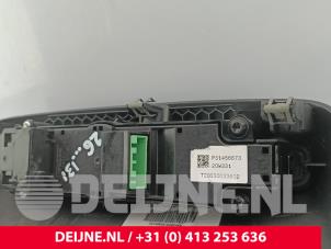 Volvo XC40 Radio control panel O326963 photo 3