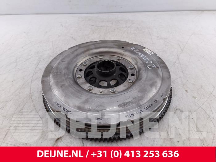 Lynk & Co 01 Dubbele massa vliegwiel O326964