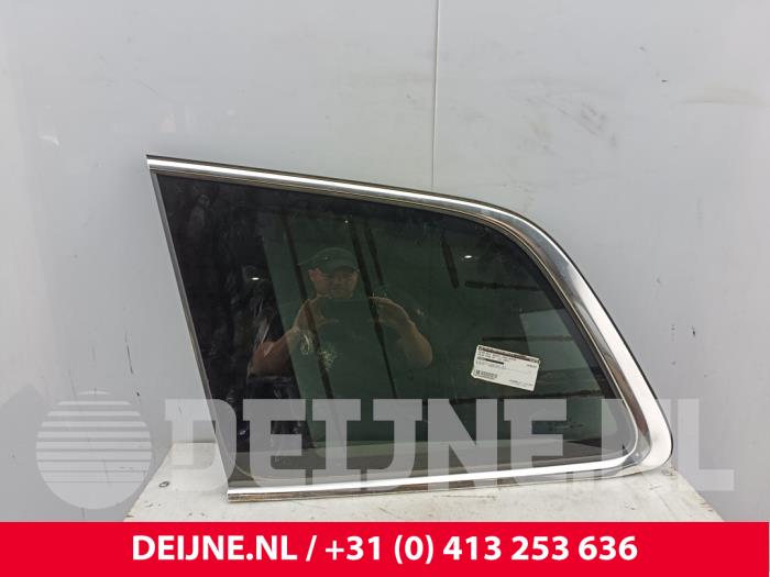Volvo XC90 Zusätzliches Fenster 4-türig links hinten O326973