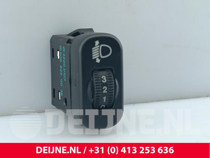 Mercedes Sprinter Hoogteregelaar schakelaar O326975