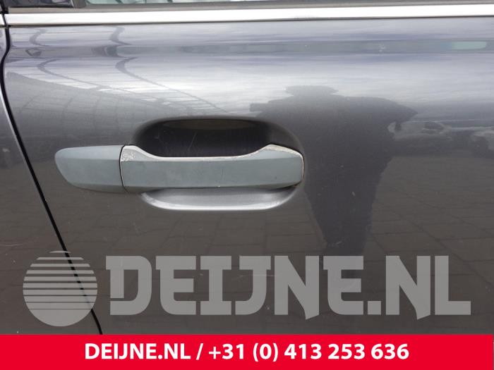 Volvo XC90 Türgriff 4-türig rechts vorne O327122