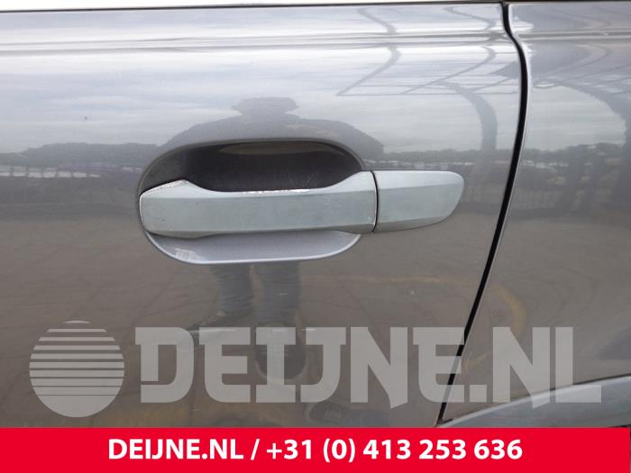 Volvo XC90 Türgriff 4-türig links hinten O327109