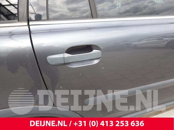 Volvo XC90 Türgriff 4-türig rechts hinten O327117
