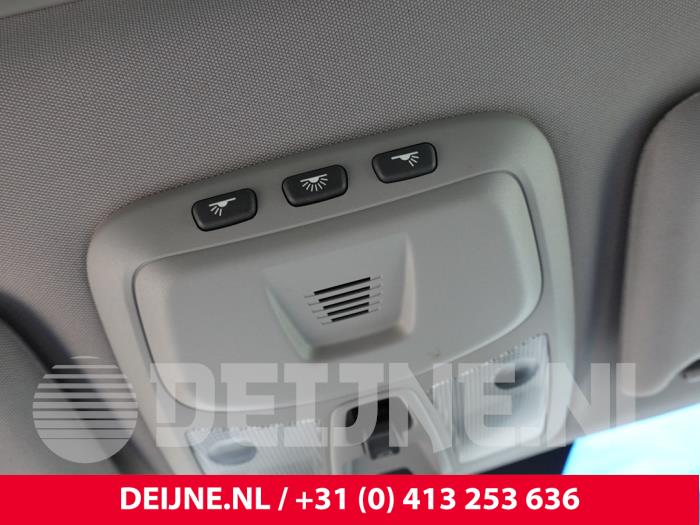 Volvo XC90 Innenbeleuchtung vorne O326995
