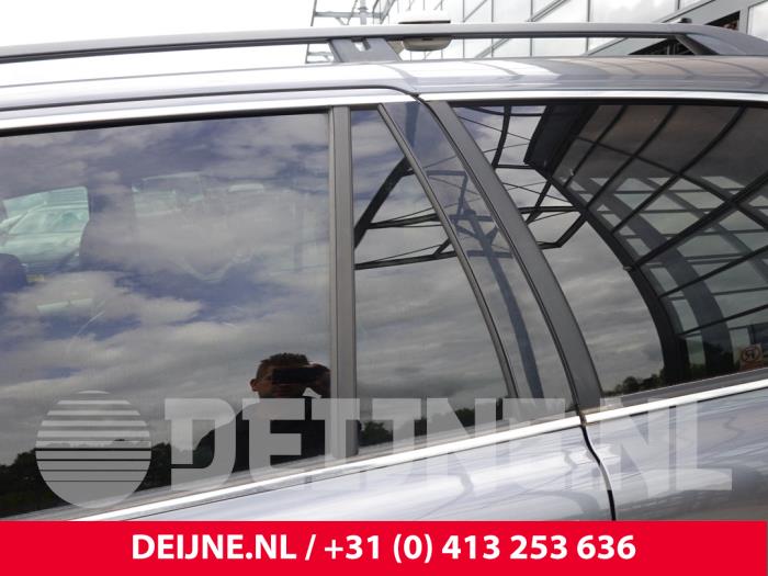 Volvo XC90 Dreieckfenster links hinten O327010