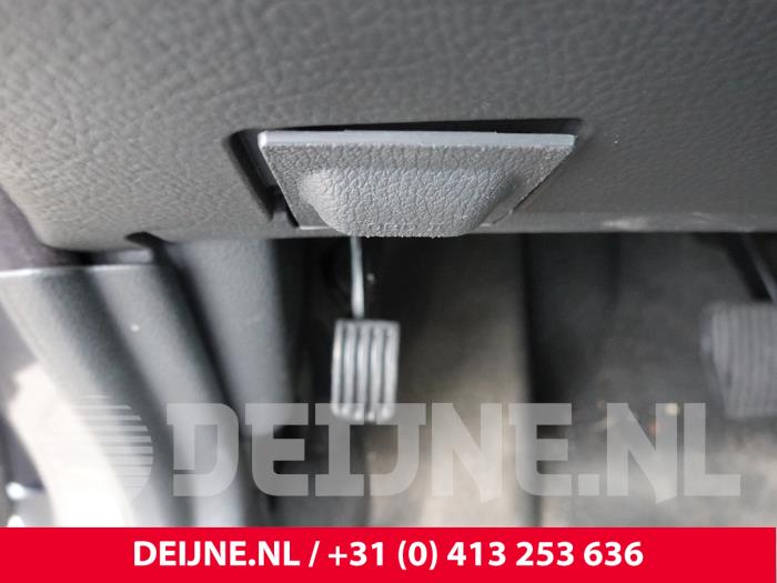 Volvo XC90 Handbremse Mechanik O327025