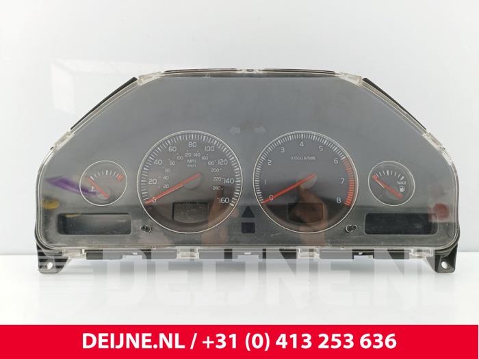 Volvo XC90 Tacho - Kombiinstrument KM O327030