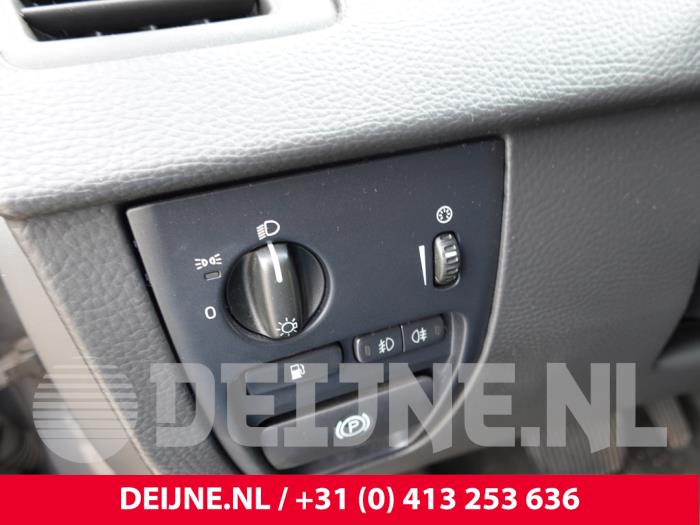 Volvo XC90 Licht Schalter O327035