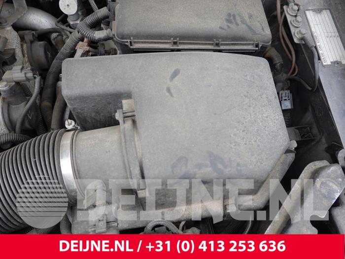 Volvo XC90 Luftfiltergehäuse O327036