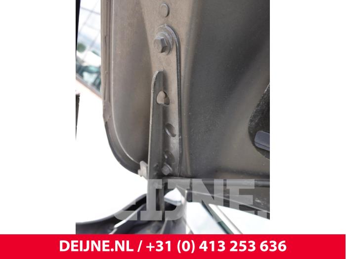 Volvo XC90 Motorhaube Scharnier O327043