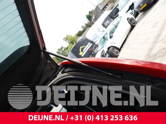 Volvo XC90 Set Gasdämpfer Heckklappe O327076