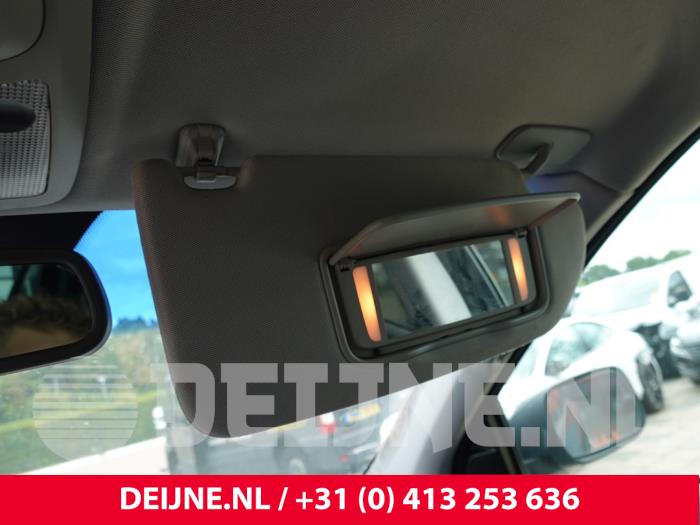 Volvo XC90 Sonnenblende O327104