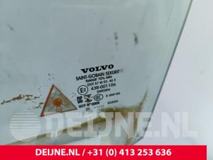Volvo XC90 Türscheibe 4-türig links vorne O327118 foto 2