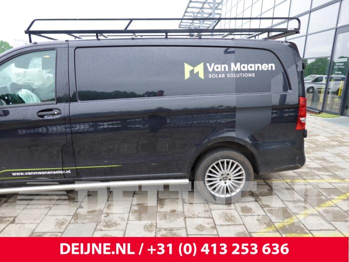 Mercedes Vito Tankklappe O327150