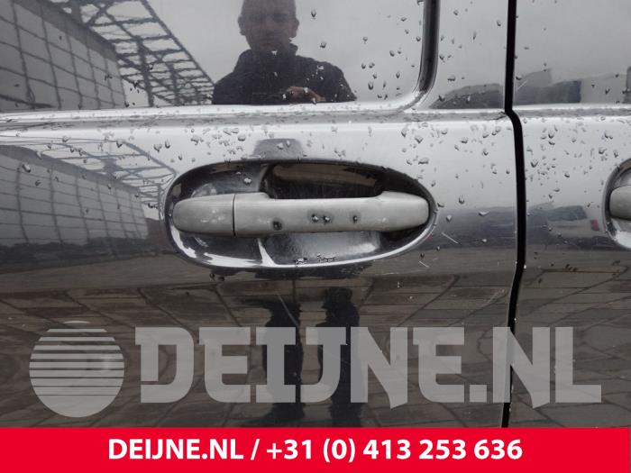 Mercedes Vito Schiebetürgriff rechts O327183
