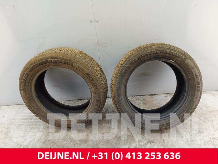 Diversen Diversen Winterband O327135