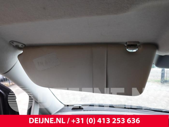 Mercedes Vito Sun visor O327269