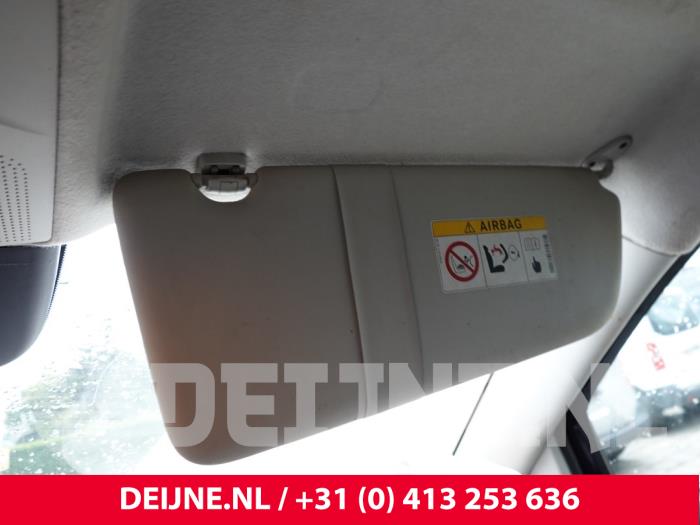 Mercedes Vito Sun visor O327270