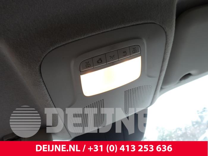 Mercedes Vito Innenbeleuchtung vorne O327271