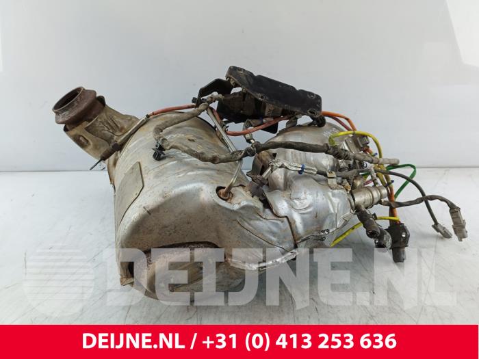 Renault Trafic Roetfilter O327144