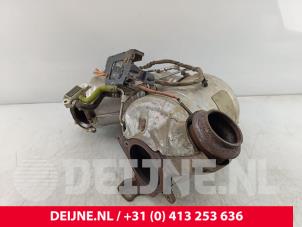 Renault Trafic Rußfilter O327144 foto 2